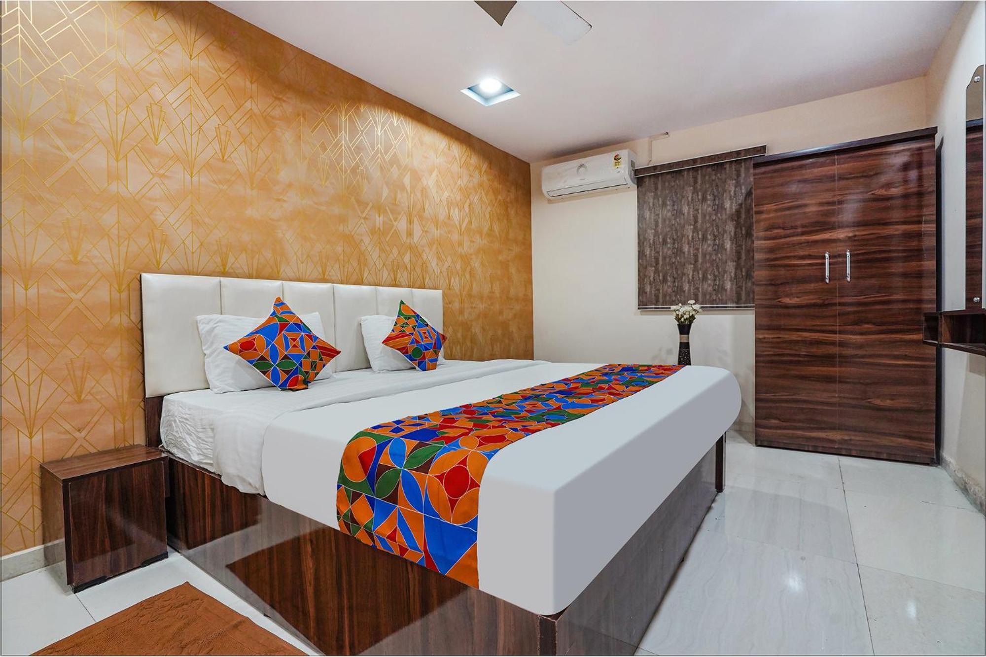 Fabhotel Olive Stay Inn Nagpur Ngoại thất bức ảnh