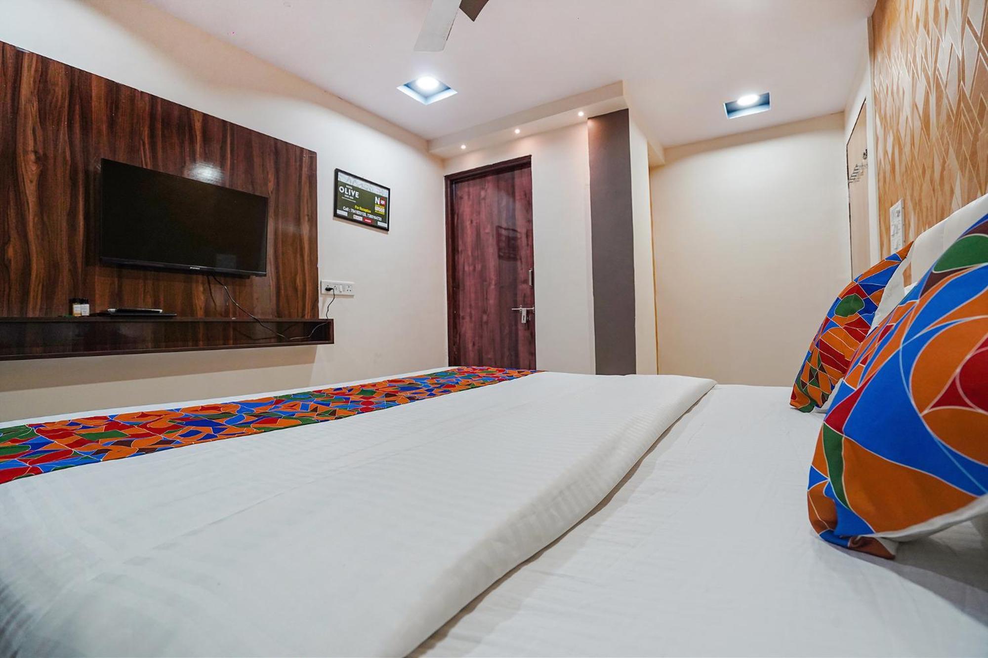 Fabhotel Olive Stay Inn Nagpur Ngoại thất bức ảnh