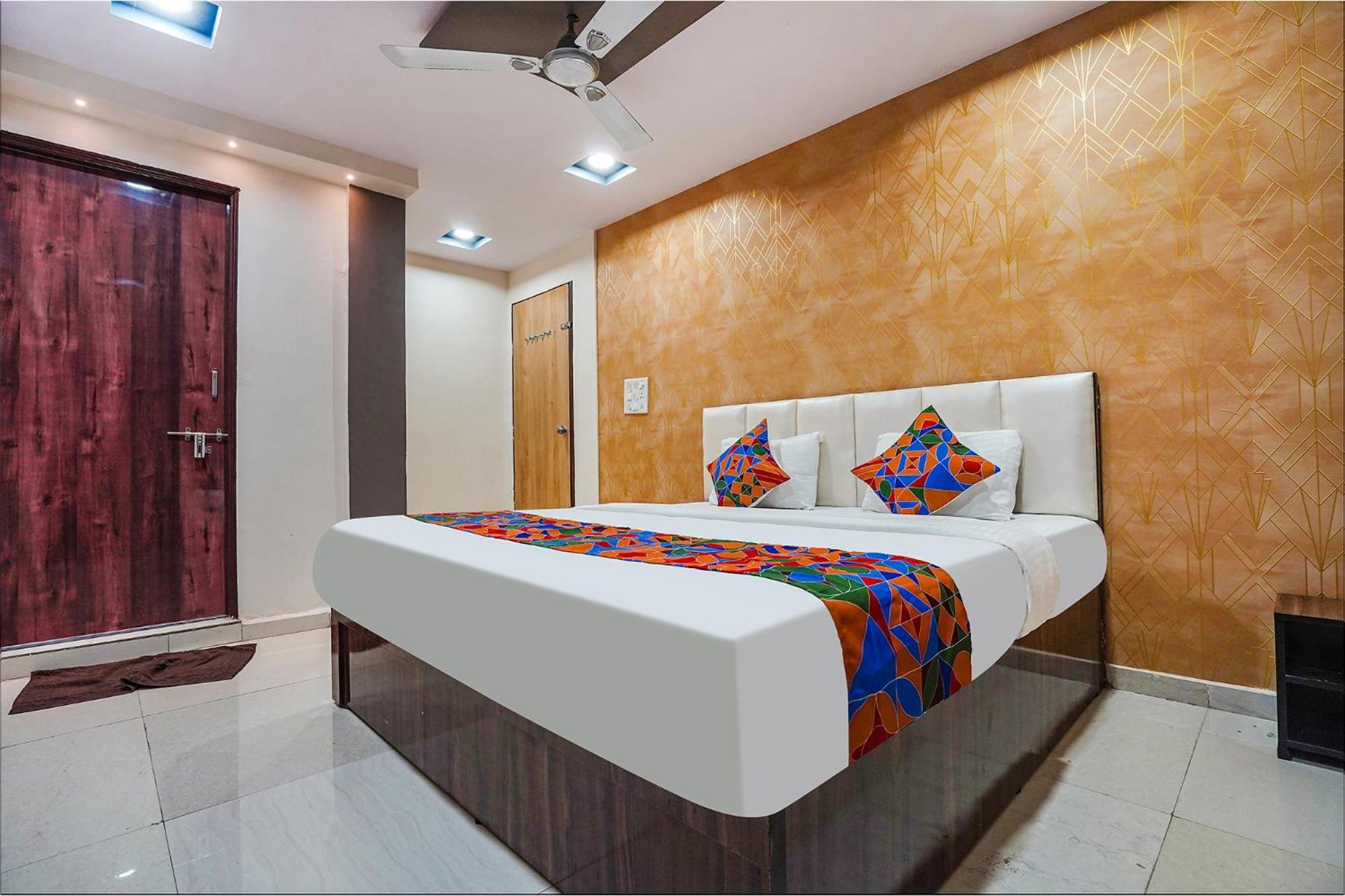 Fabhotel Olive Stay Inn Nagpur Ngoại thất bức ảnh