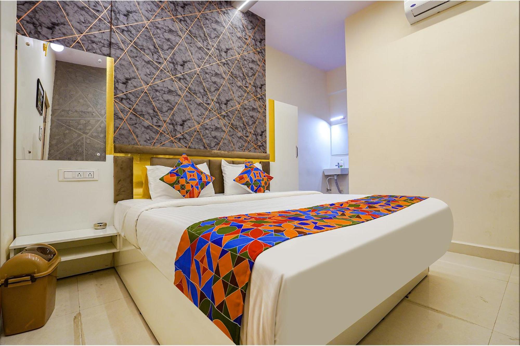 Fabhotel Olive Stay Inn Nagpur Ngoại thất bức ảnh