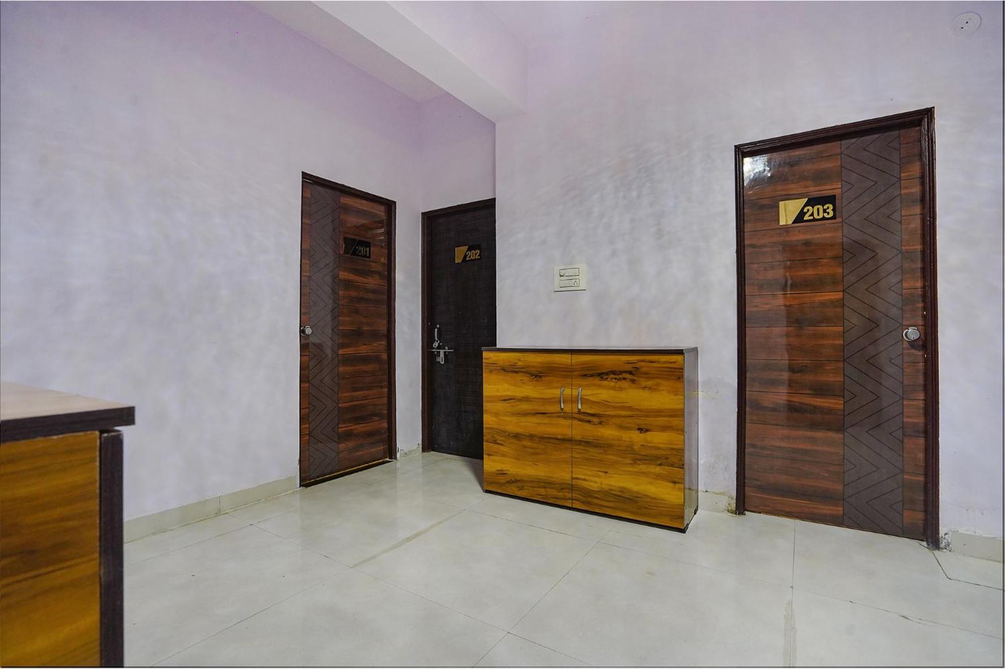Fabhotel Olive Stay Inn Nagpur Ngoại thất bức ảnh