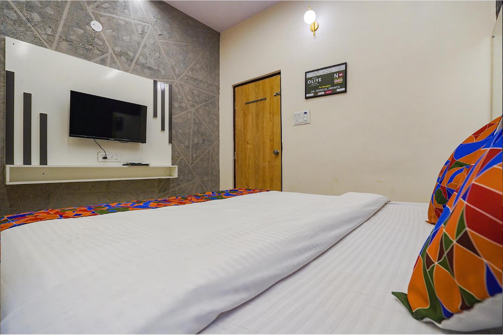 Fabhotel Olive Stay Inn Nagpur Ngoại thất bức ảnh