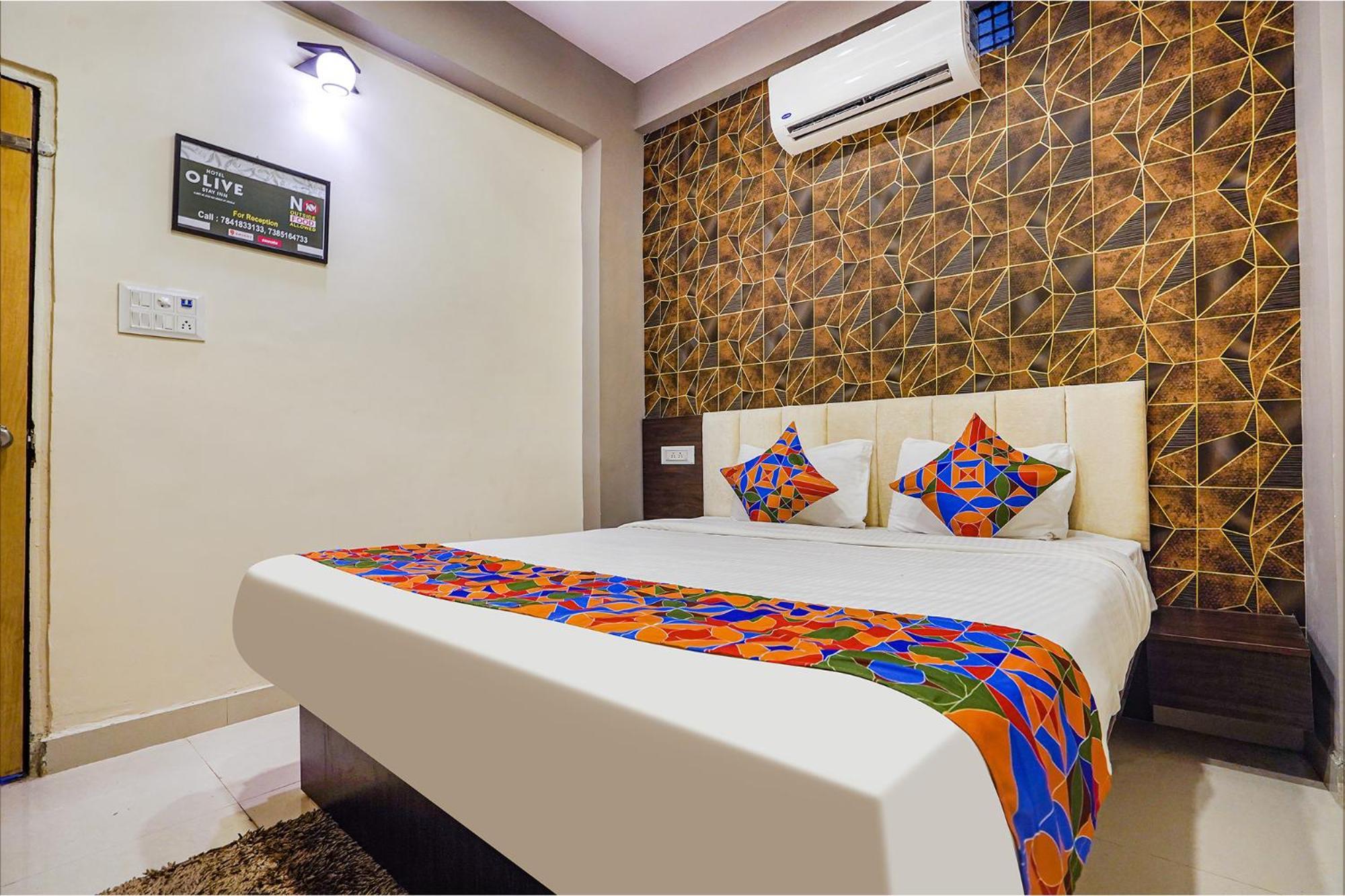 Fabhotel Olive Stay Inn Nagpur Ngoại thất bức ảnh