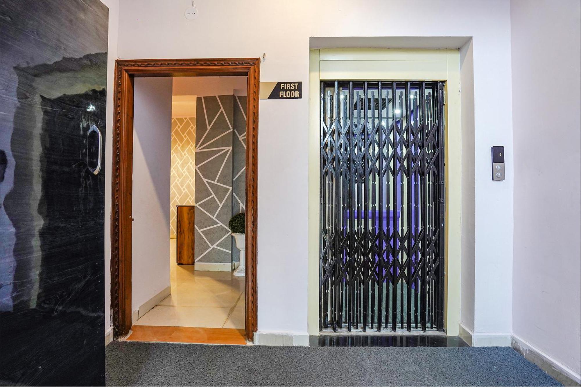 Fabhotel Olive Stay Inn Nagpur Ngoại thất bức ảnh
