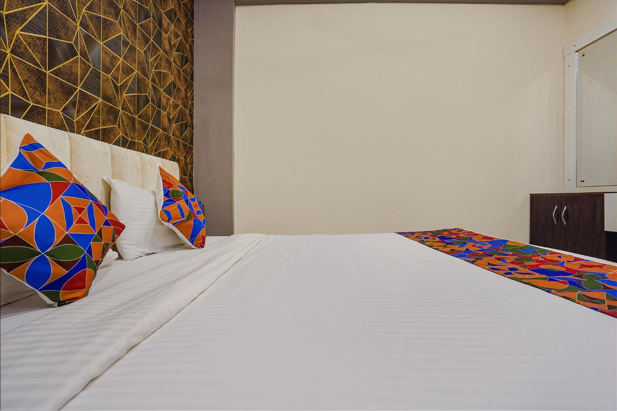 Fabhotel Olive Stay Inn Nagpur Ngoại thất bức ảnh
