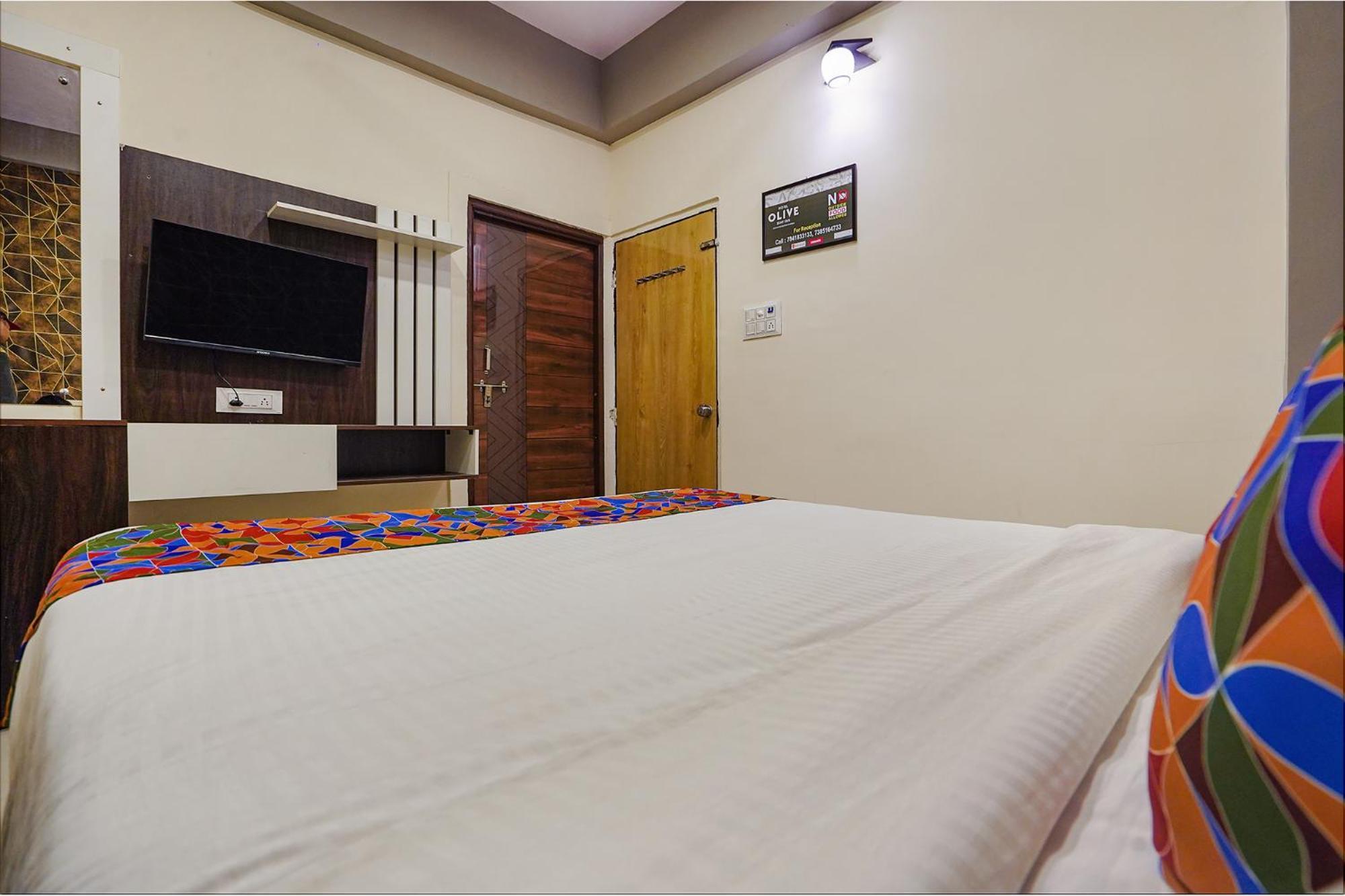 Fabhotel Olive Stay Inn Nagpur Ngoại thất bức ảnh