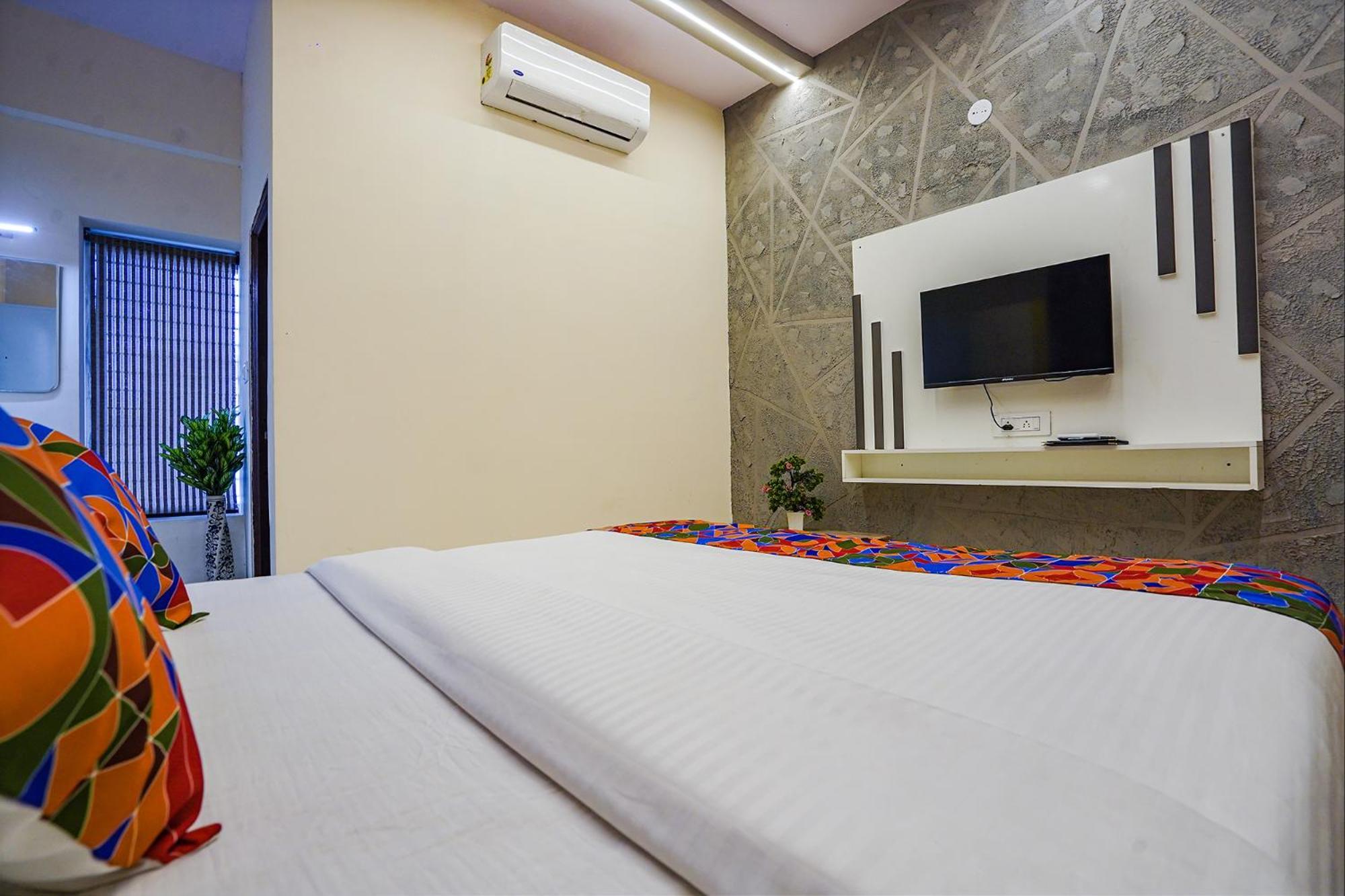 Fabhotel Olive Stay Inn Nagpur Ngoại thất bức ảnh