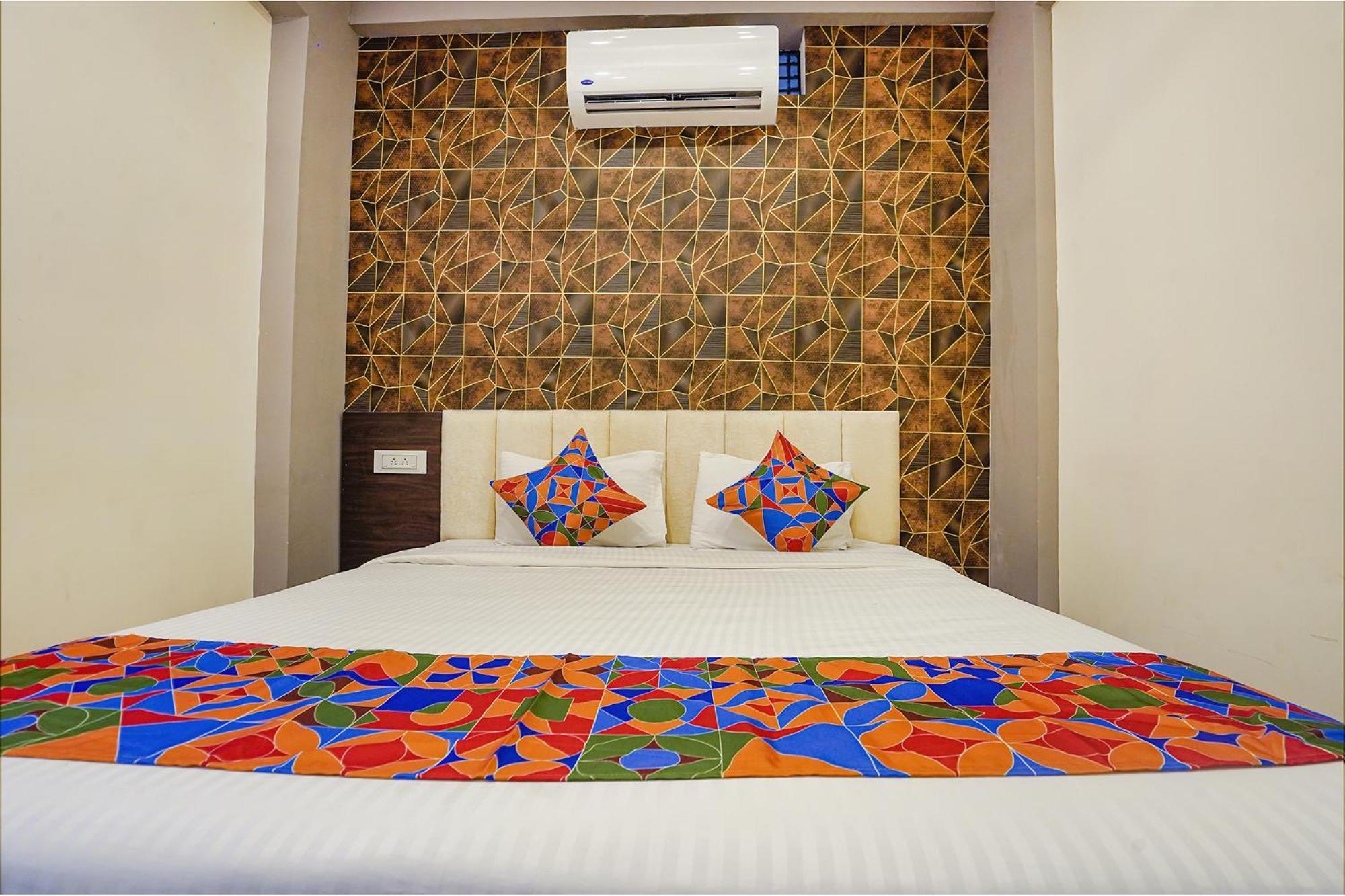 Fabhotel Olive Stay Inn Nagpur Ngoại thất bức ảnh