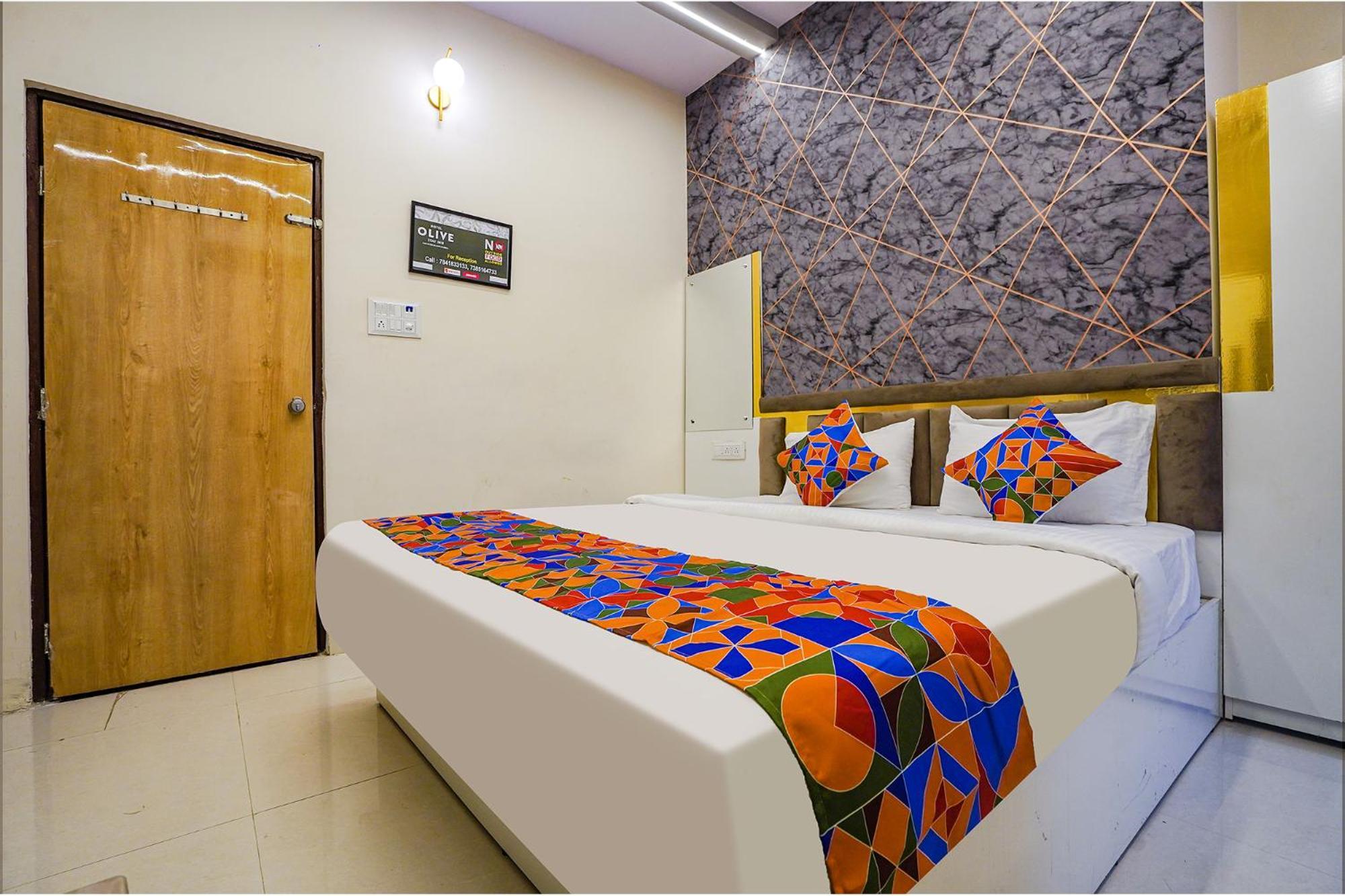 Fabhotel Olive Stay Inn Nagpur Ngoại thất bức ảnh