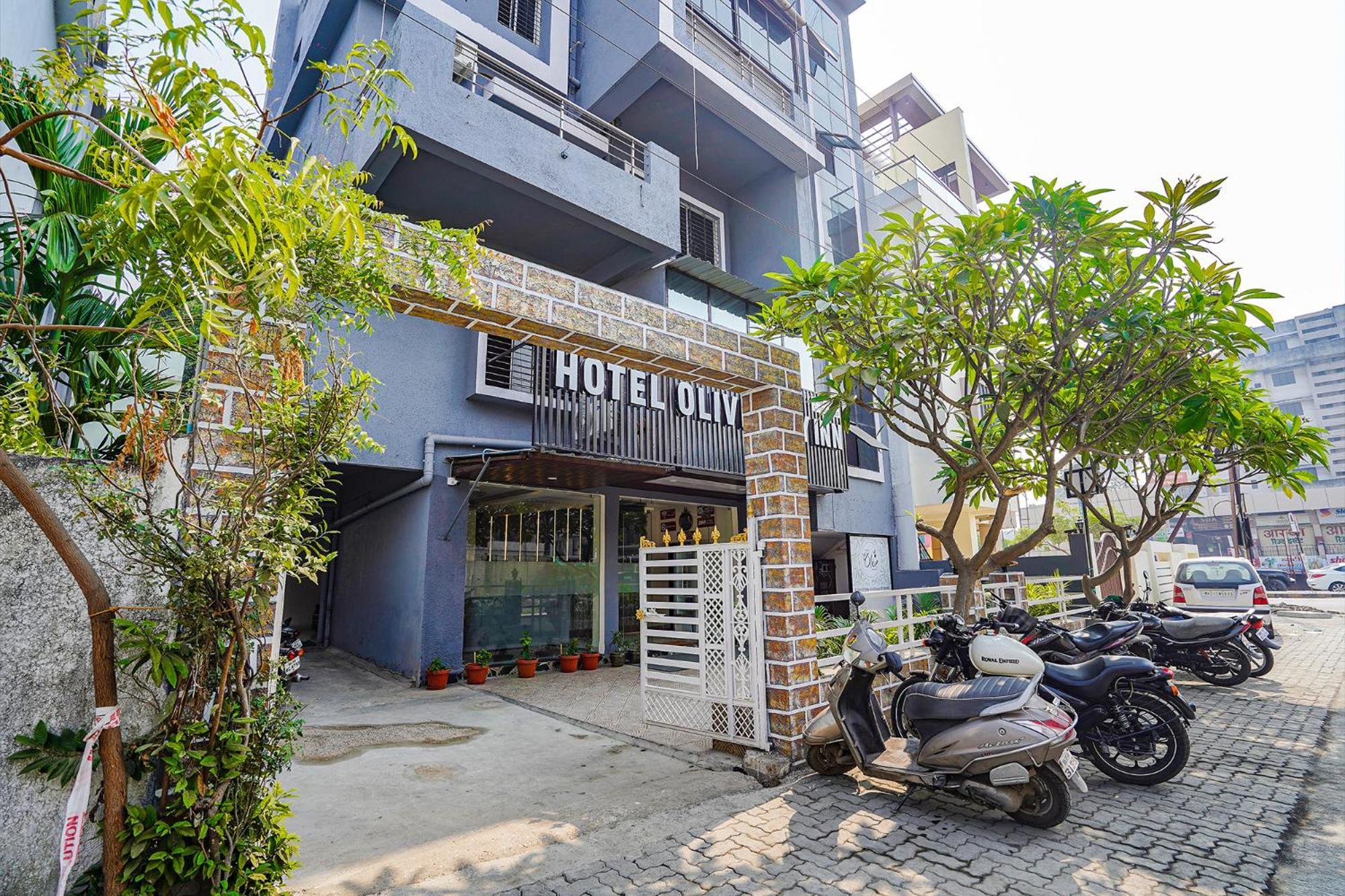 Fabhotel Olive Stay Inn Nagpur Ngoại thất bức ảnh